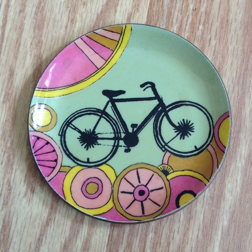 UO Small Round Trinket Dish